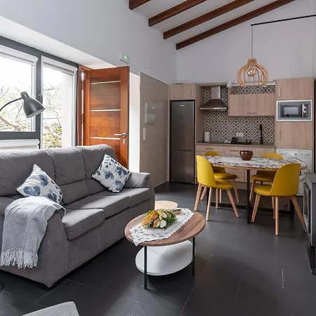 Rurales San Pedro Apartment *