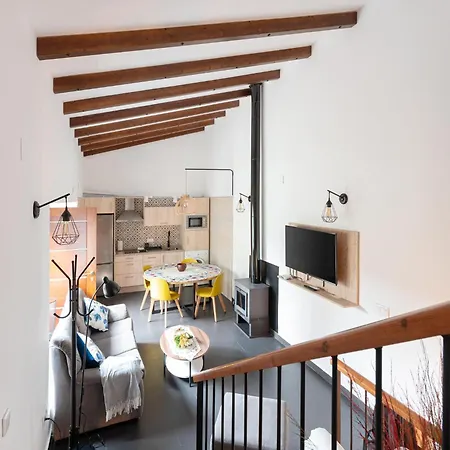 Rurales San Pedro Apartamento San Pedro (Caceres)