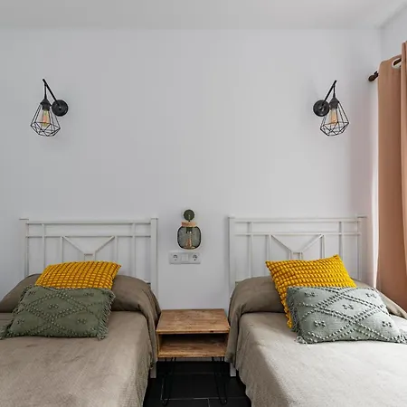 Rurales San Pedro Apartment *