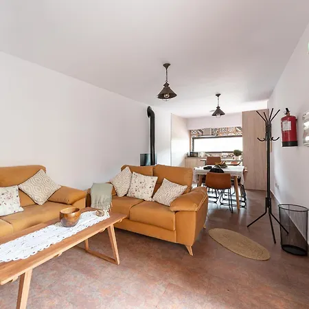 Rurales San Pedro Apartment *