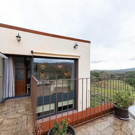 Rurales San Pedro Apartamento San Pedro (Caceres)