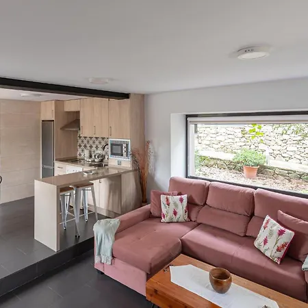 Apartment Rurales San Pedro