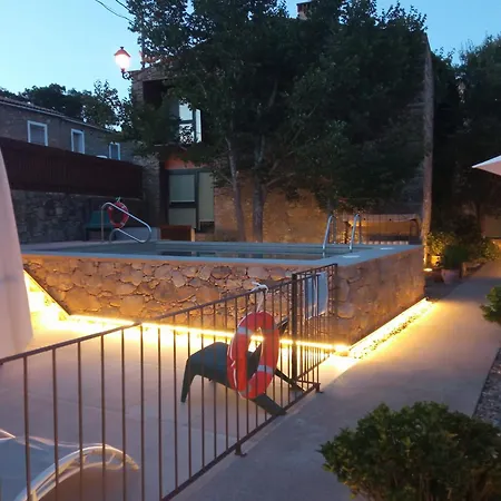 Rurales San Pedro Apartamento San Pedro (Caceres)