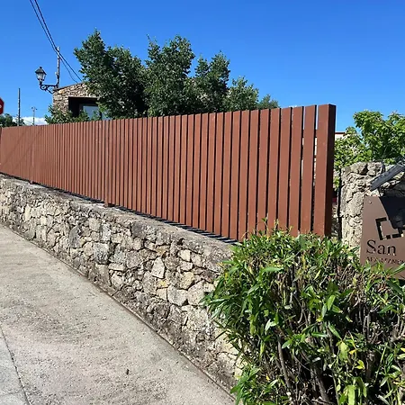 Rurales San Pedro Apartamento