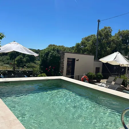 Rurales San Pedro Apartamento San Pedro (Caceres)