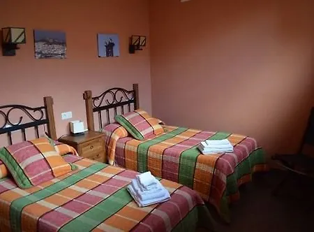 Rurales San Pedro Apartamento San Pedro (Caceres)