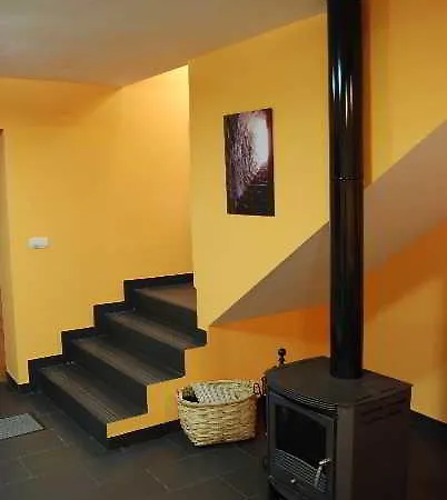 Rurales San Pedro Appartement *
