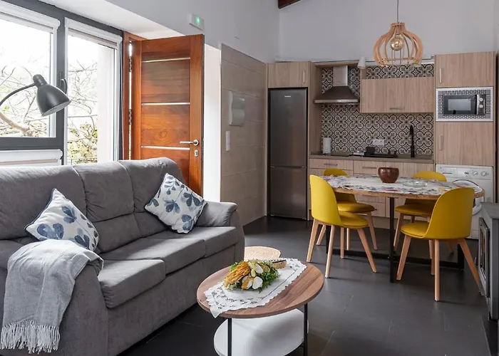 Rurales San Pedro Appartement *