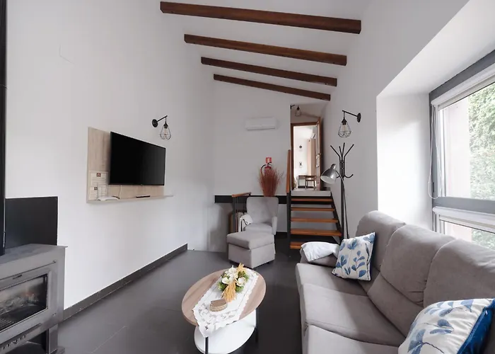 Appartement Rurales San Pedro