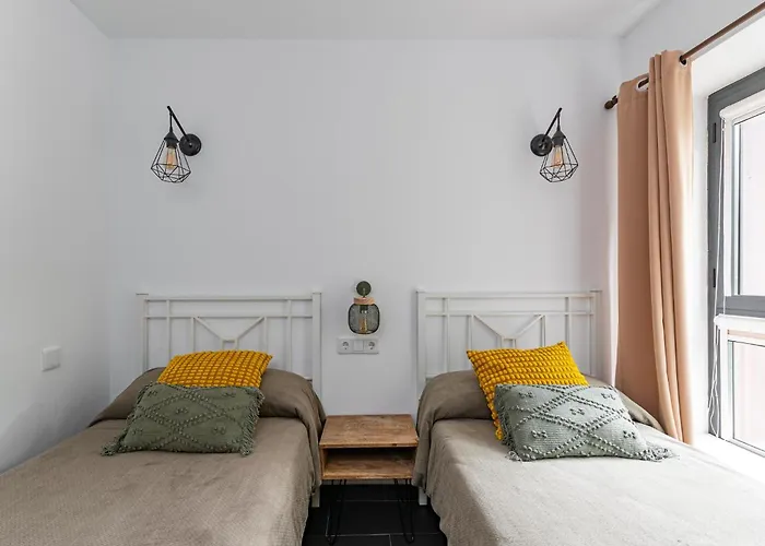 Rurales San Pedro Appartement *