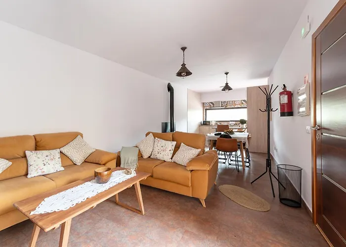 Rurales San Pedro Appartement *