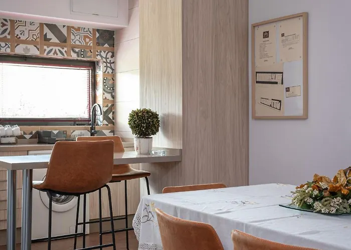 Rurales San Pedro Appartement