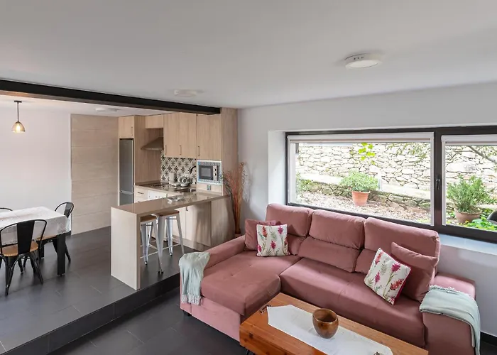 Appartement Rurales San Pedro