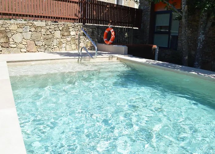 Appartement Rurales San Pedro San Pedro (Caceres)