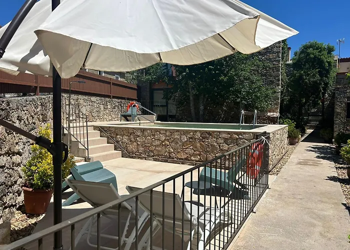 Rurales San Pedro Appartement *